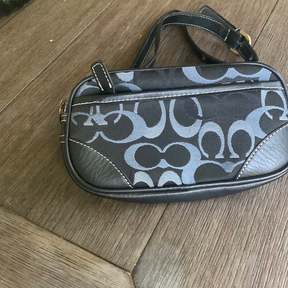 New Coach bag. 👜